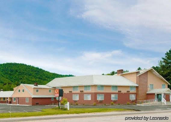 Econo Lodge Lakes Region West Ossipee Exterior photo